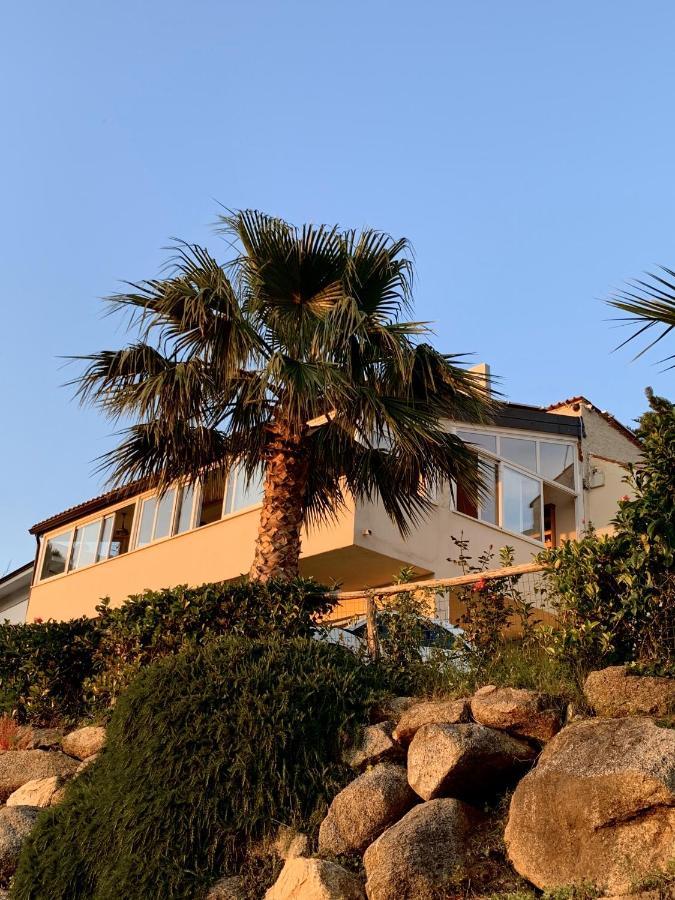 Hotel Mercurio Sul Mare - Fish Restaurant And Private Beach Capo Vaticano Dış mekan fotoğraf